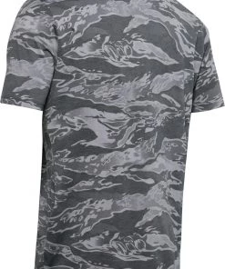 Under Armour Men's Camo Yards Football T-Shirt For Women Pitch Gray/white -football Sales 2022 unnamed file 806