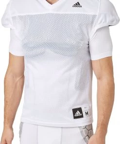 Adidas Adult Football Practice Jersey For Men Black