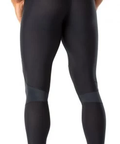 McDavid Shock Doctor Performance Compression 3/4 Tights For Men Black -football Sales 2022 unnamed file 815