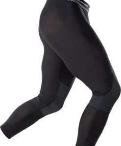 McDavid Shock Doctor Performance Compression 3/4 Tights For Men Black -football Sales 2022 unnamed file 817