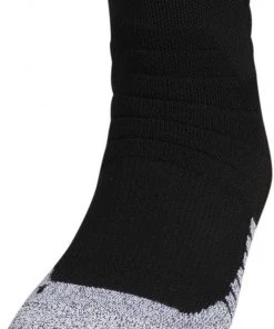 Adidas Mahomes Adizero Signature Crew Sock For Men Black -football Sales 2022 unnamed file 828