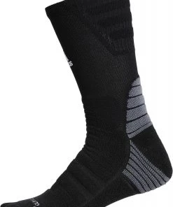 Adidas Alphaskin Maximum Cushioned Crew Socks For Women Black/onix/white -football Sales 2022 unnamed file 833