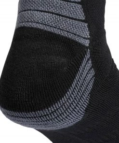 Adidas Alphaskin Maximum Cushioned Crew Socks For Women Black/onix/white -football Sales 2022 unnamed file 835