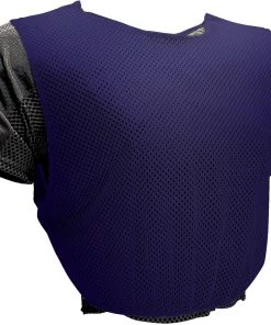 Schutt Varsity Scrimmage Vest For Unisex Black