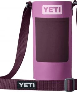 YETI Large Rambler Bottle Sling For Unisex Highlands Olive
