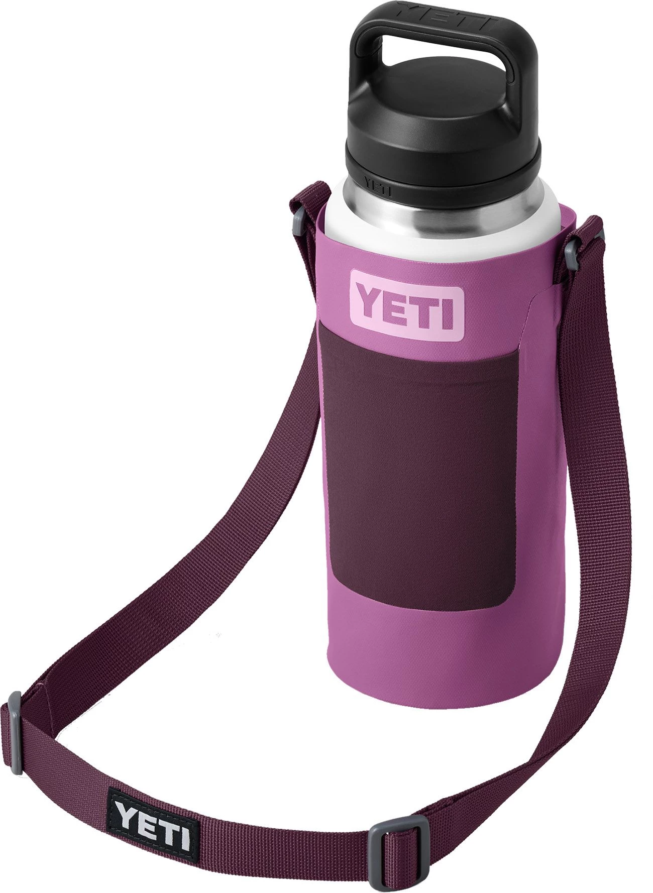 YETI Large Rambler Bottle Sling For Unisex Highlands Olive 2 YETI Large Rambler Bottle Sling For Unisex Highlands Olive - Image 2