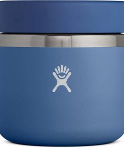 Hydro Flask 20 Oz. Insulated Food Jar For Unisex Peppercorn