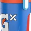 Gatorade 64 Oz. Gx Color Block Jug For Unisex Color Block Cobalt