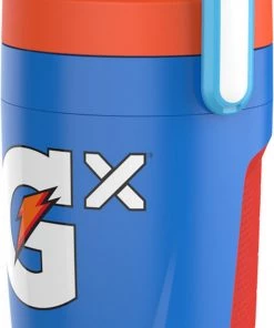 Gatorade 64 Oz. Gx Color Block Jug For Unisex Color Block Cobalt