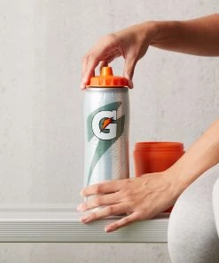 Gatorade 30 Oz Insulated Squeeze Bottle For Unisex Silver -football Sales 2022 unnamed file 859