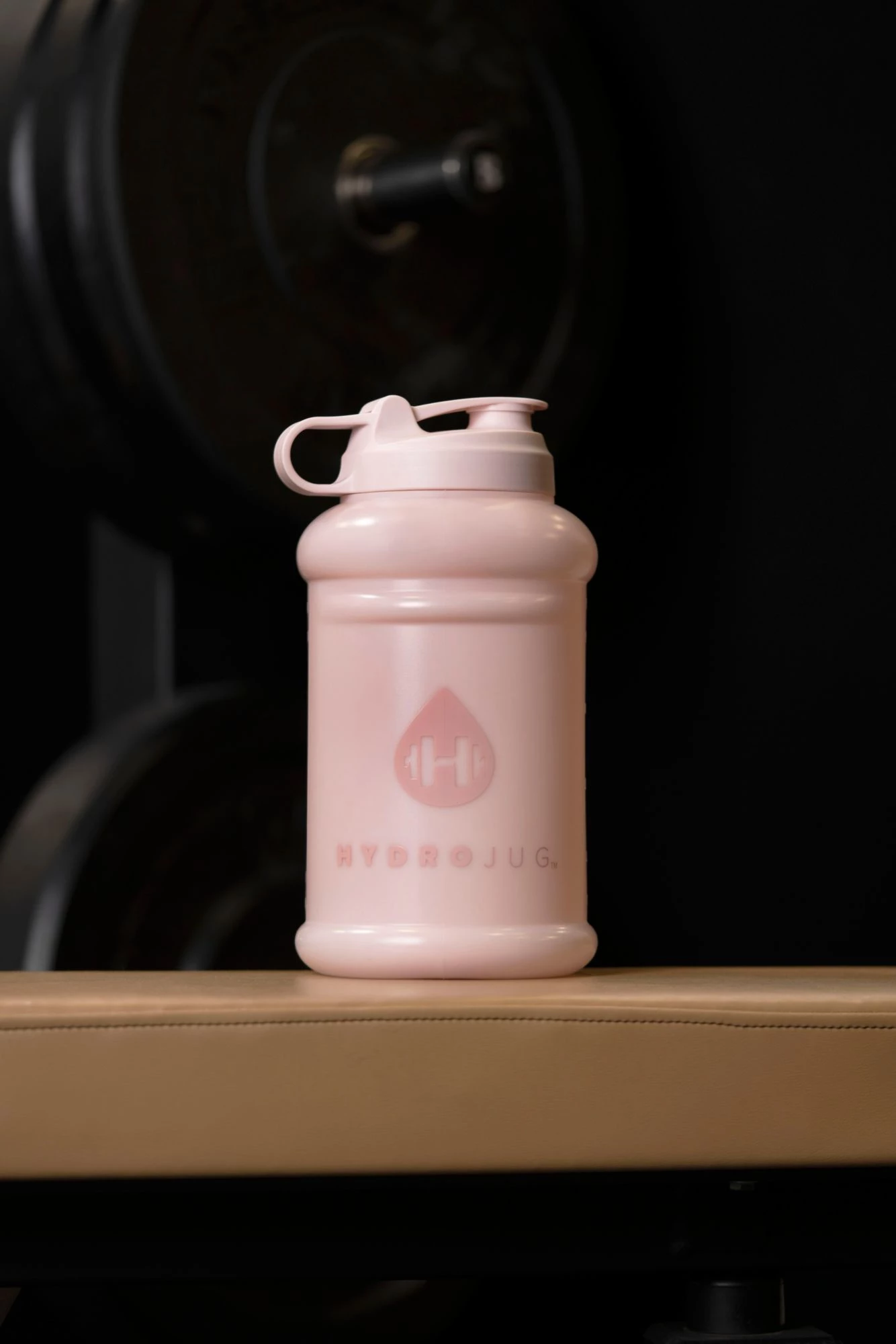 HydroJug 73 Oz. Pro Jug For Unisex Bone 4 HydroJug 73 Oz. Pro Jug For Unisex Bone - Image 4