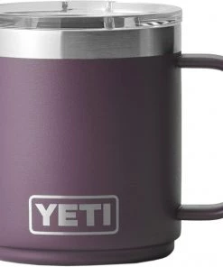 YETI 10 Oz. Rambler Mug With MagSlider Lid For Unisex Stainless