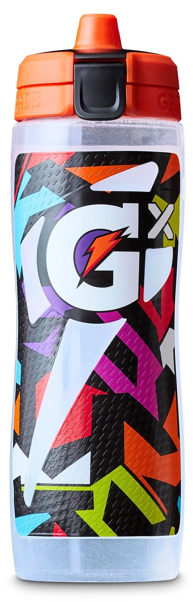 Gatorade Gx Serena Williams 30 Oz. Limited Edition Bottle For Unisex Multi 1 Gatorade Gx Serena Williams 30 Oz. Limited Edition Bottle For Unisex Multi