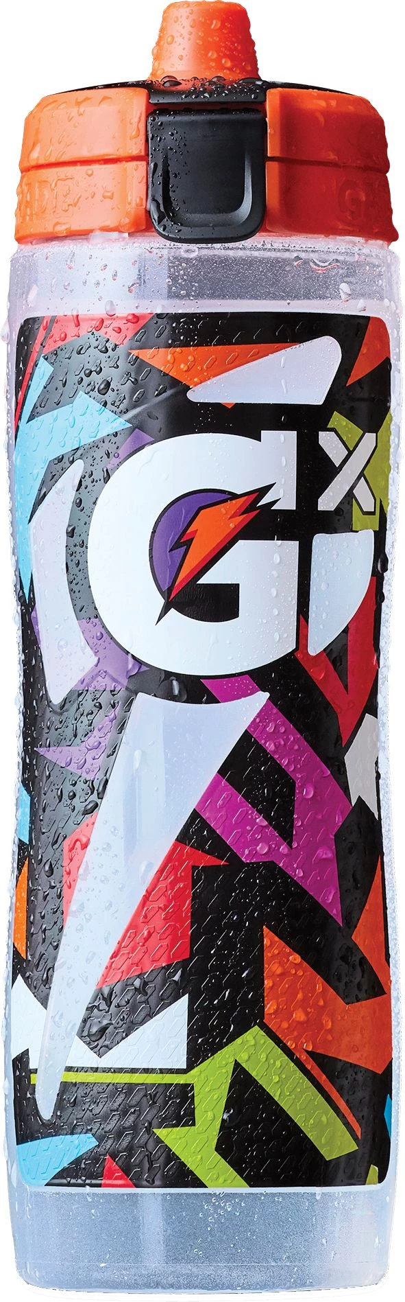 Gatorade Gx Serena Williams 30 Oz. Limited Edition Bottle For Unisex Multi 3 Gatorade Gx Serena Williams 30 Oz. Limited Edition Bottle For Unisex Multi - Image 3
