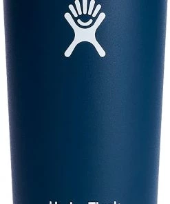 football Sales 2022 28 Hydro Flask 12 Oz All Around Tumbler W/ Closeable Lid For Unisex Indigo