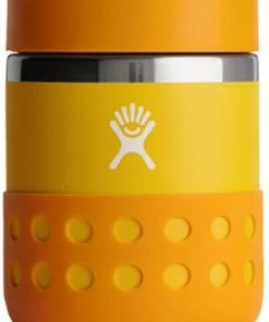 Hydro Flask Kids' 12 Oz. Insulated Food Jar For Unisex Peony