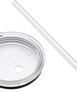 YETI 20 Oz. Rambler Tumbler Straw Lid For Unisex