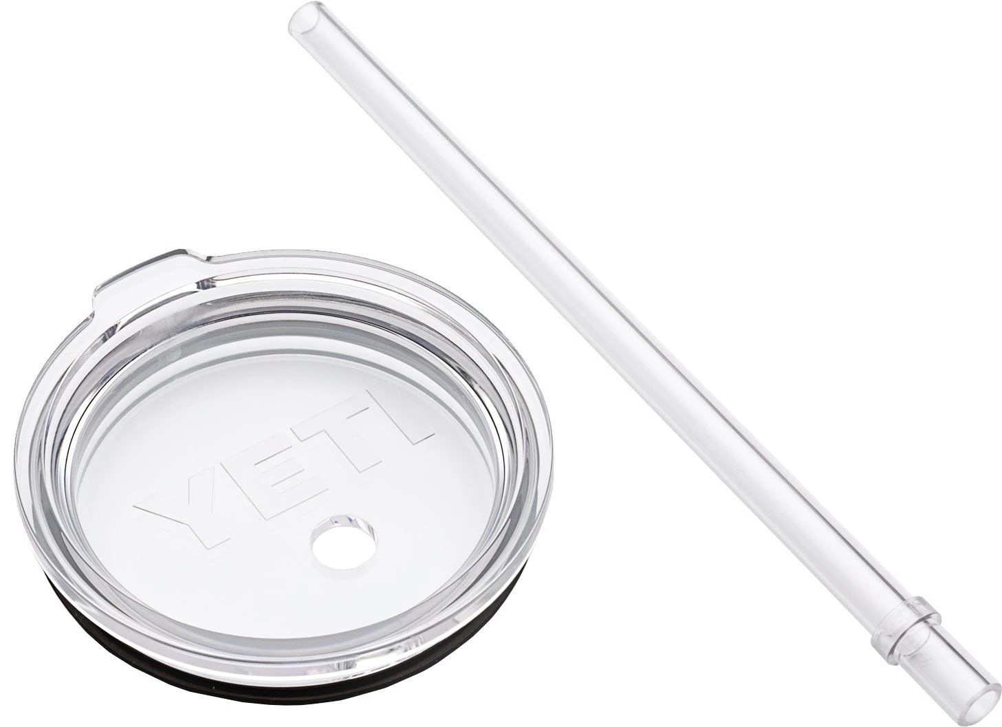 YETI 20 Oz. Rambler Tumbler Straw Lid For Unisex 1 YETI 20 Oz. Rambler Tumbler Straw Lid For Unisex