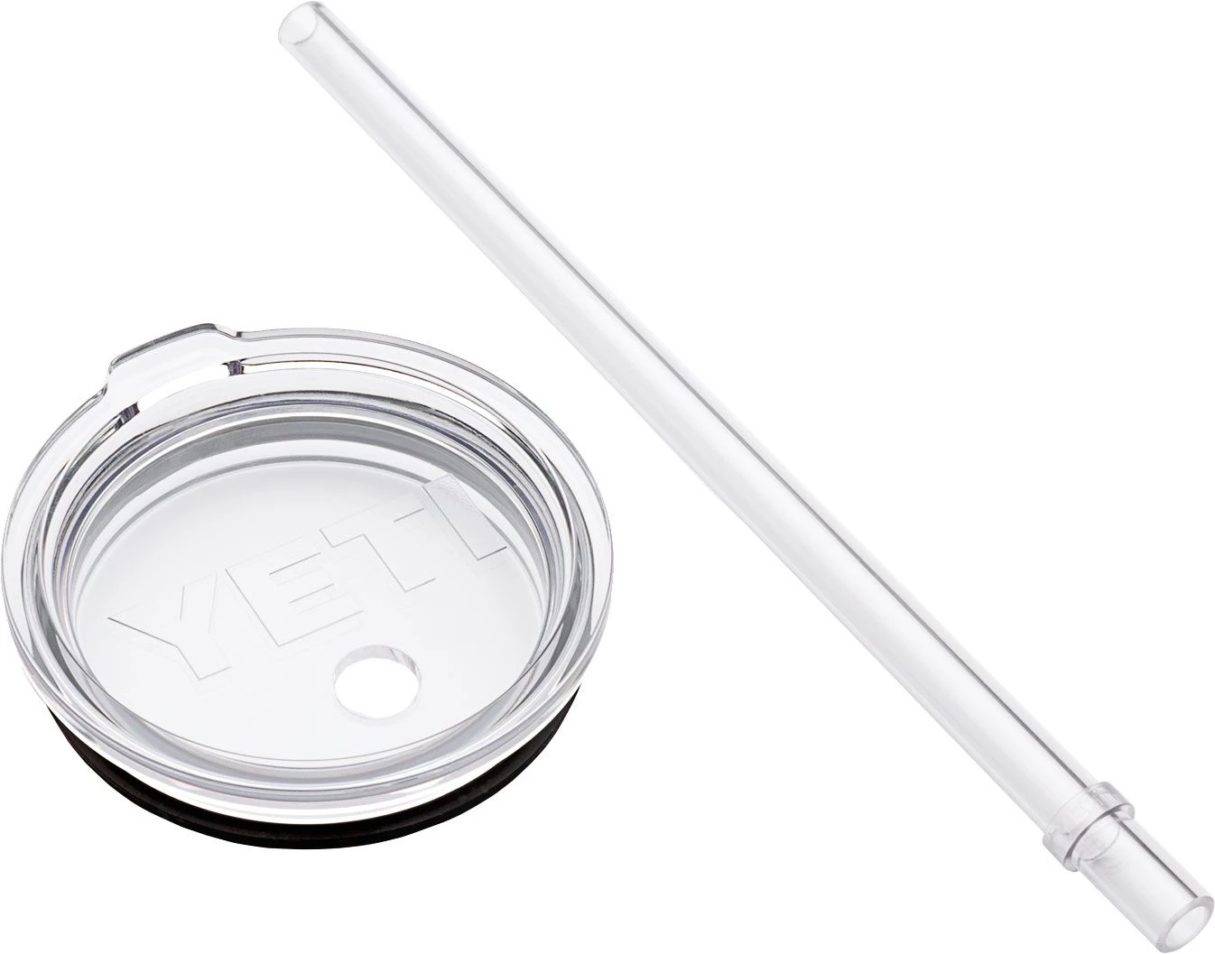 YETI 20 Oz. Rambler Tumbler Straw Lid For Unisex 4 YETI 20 Oz. Rambler Tumbler Straw Lid For Unisex - Image 4