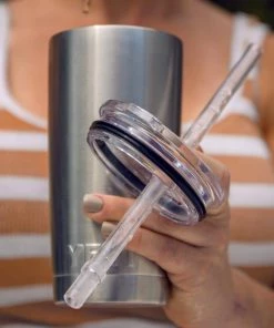 YETI 20 Oz. Rambler Tumbler Straw Lid For Unisex 12 YETI 20 Oz. Rambler Tumbler Straw Lid For Unisex -football Sales 2022 unnamed file 911