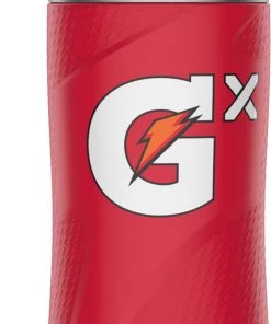 Gatorade Gx 30 Oz. Stainless Steel Bottle For Unisex Black
