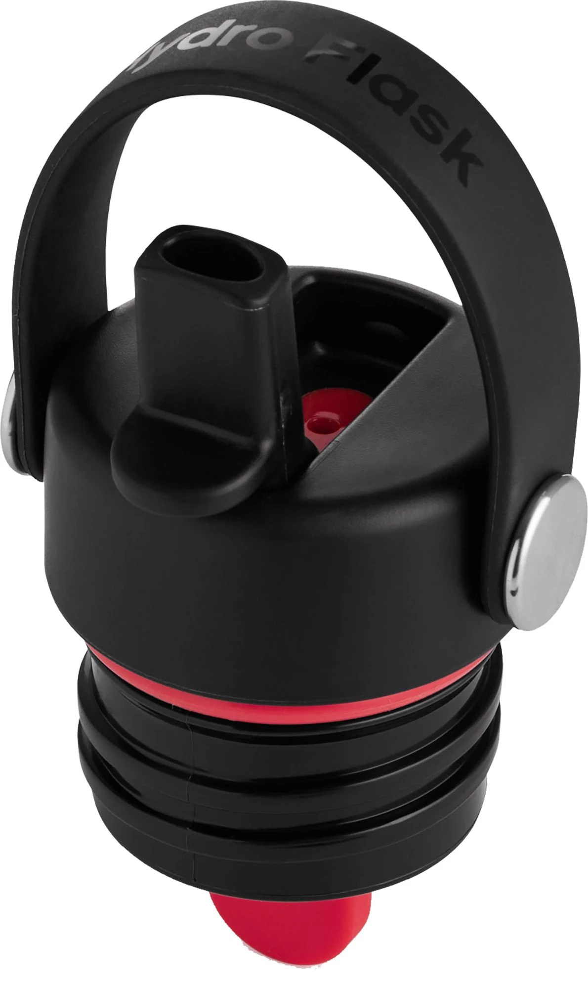 Hydro Flask Standard Flex Straw Cap For Unisex Black 3 Hydro Flask Standard Flex Straw Cap For Unisex Black - Image 3