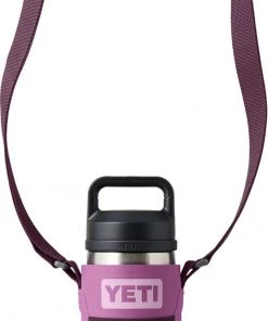 YETI Small Rambler Bottle Sling For Unisex Alpine Yellow -football Sales 2022 unnamed file 929
