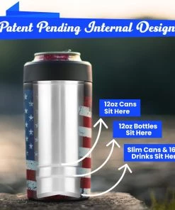 Frost Buddy Universal Buddy 2.0 Can Cooler For Unisex Aqua -football Sales 2022 unnamed file 937