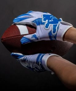 Franklin Youth Detroit Lions M/L Receiver Gloves For Girls' -football Sales 2022 unnamed file 94