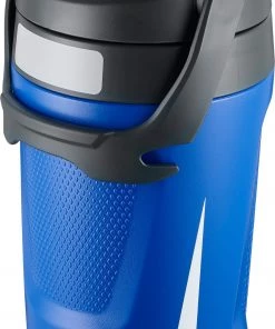 Nike Fuel 64 Oz Chug Bottle For Unisex Game Royal/anthracite/wht