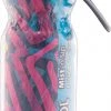 O2COOL Mist N' Sip® Water Bottle For Drinking And Misting For Unisex Purple Logo