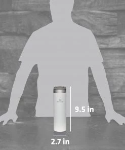 Stanley AeroLight 20 Oz. Transit Bottle For Unisex Cloud -football Sales 2022 unnamed file 967