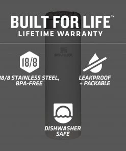 Stanley AeroLight 20 Oz. Transit Bottle For Unisex Cloud -football Sales 2022 unnamed file 968