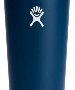 Hydro Flask 20 Oz All Around Tumbler W/ Closeable Lid For Unisex Rain