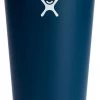 Hydro Flask 28 Oz All Around Tumbler W/ Closeable Lid For Unisex Stone