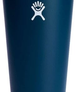 Hydro Flask 28 Oz All Around Tumbler W/ Closeable Lid For Unisex Stone
