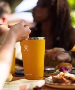 Hydro Flask 28 Oz All Around Tumbler W/ Closeable Lid For Unisex Stone -football Sales 2022 unnamed file 982