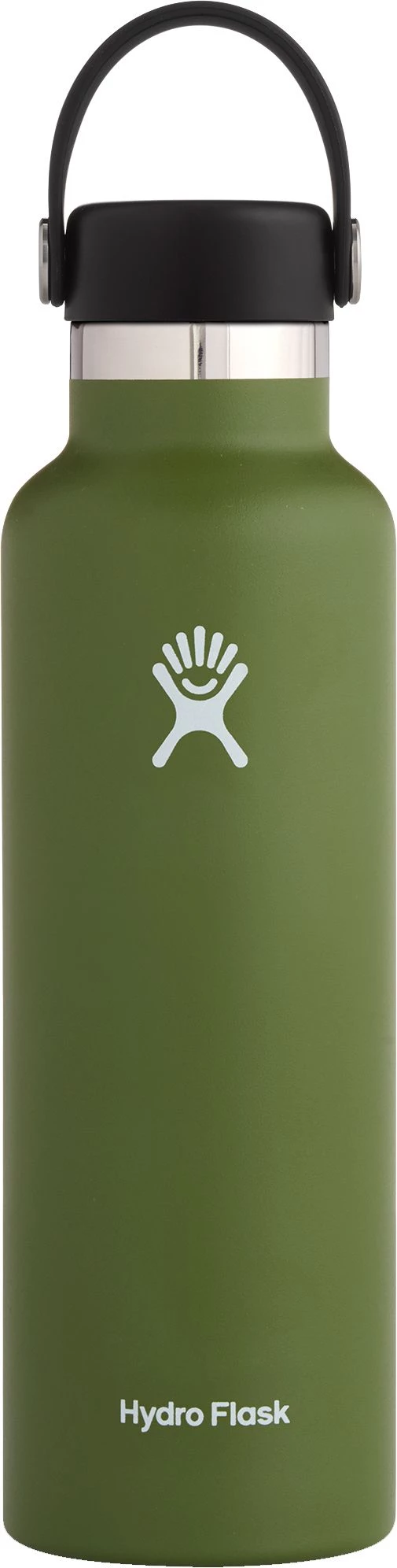 Hydro Flask Standard Mouth 21 Oz. Bottle With Flex Cap For Unisex Rain 1 Hydro Flask Standard Mouth 21 Oz. Bottle With Flex Cap For Unisex Rain