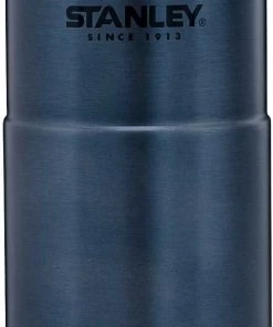 Stanley Trigger Action 20 Oz. Vacuum Mug For Unisex White