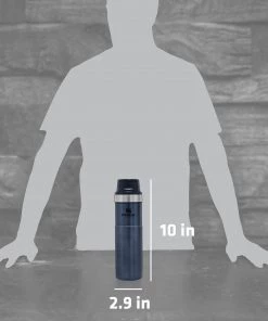 Stanley Trigger Action 20 Oz. Vacuum Mug For Unisex White -football Sales 2022 unnamed file 995