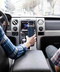 Stanley Trigger Action 20 Oz. Vacuum Mug For Unisex White -football Sales 2022 unnamed file 998